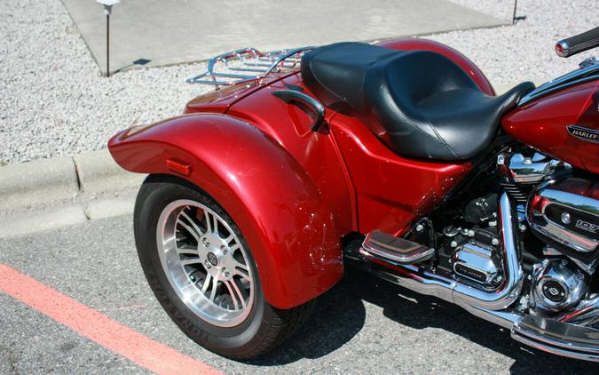 2018 Harley-Davidson® FLRT Freewheeler®