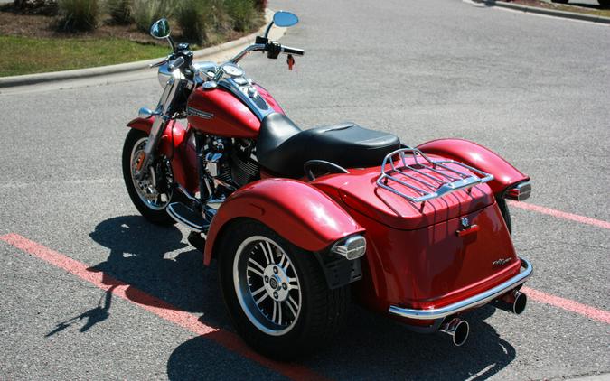 2018 Harley-Davidson® FLRT Freewheeler®
