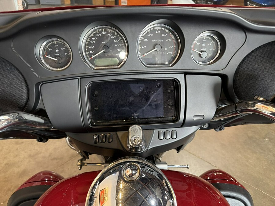 FLHTCUTG 2021 Tri Glide® Ultra