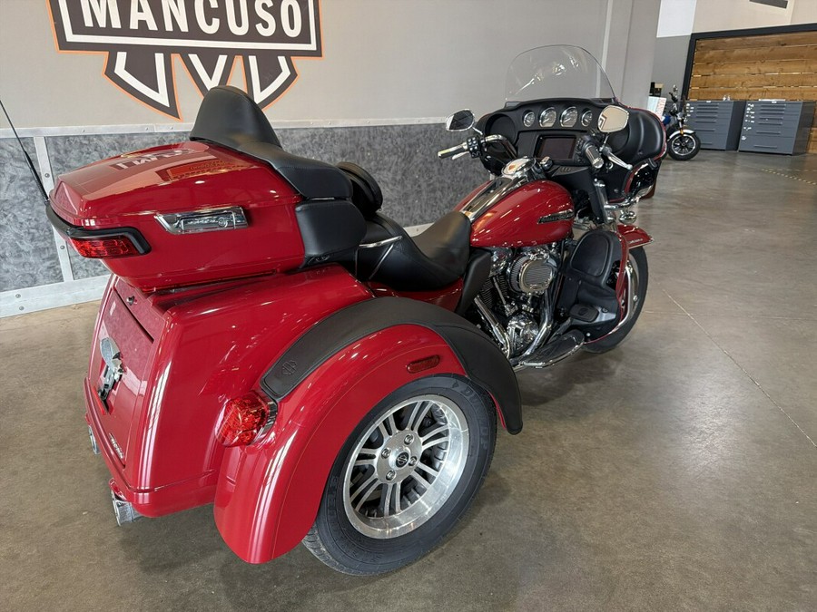 FLHTCUTG 2021 Tri Glide® Ultra