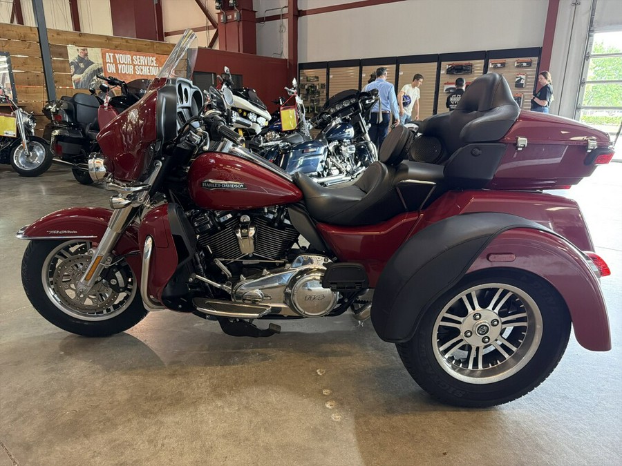 FLHTCUTG 2021 Tri Glide® Ultra