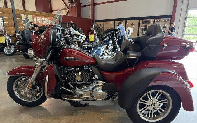 FLHTCUTG 2021 Tri Glide® Ultra