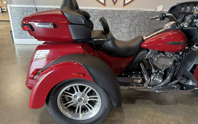 FLHTCUTG 2021 Tri Glide® Ultra