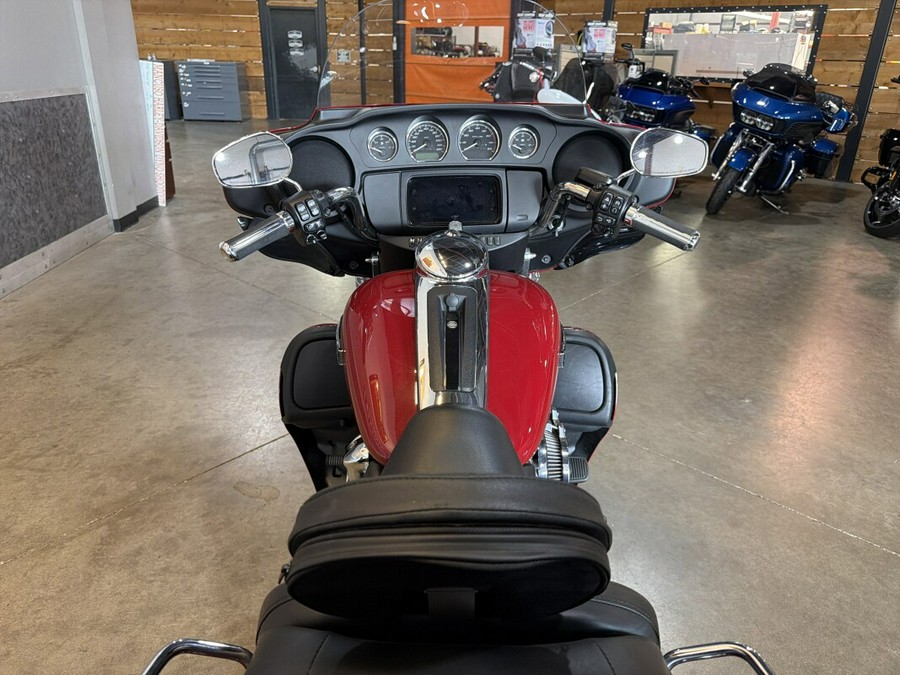 FLHTCUTG 2021 Tri Glide® Ultra