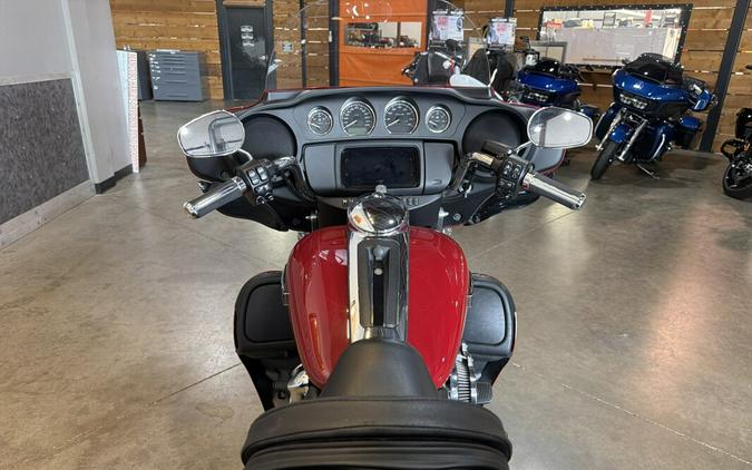 FLHTCUTG 2021 Tri Glide® Ultra