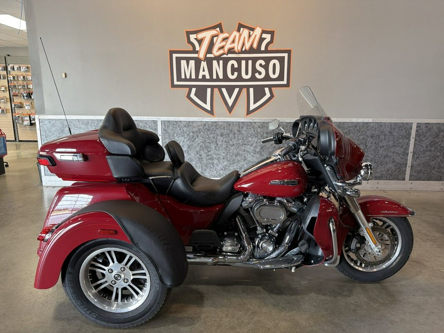 FLHTCUTG 2021 Tri Glide® Ultra