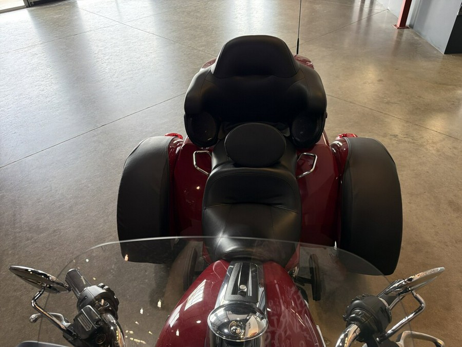 FLHTCUTG 2021 Tri Glide® Ultra