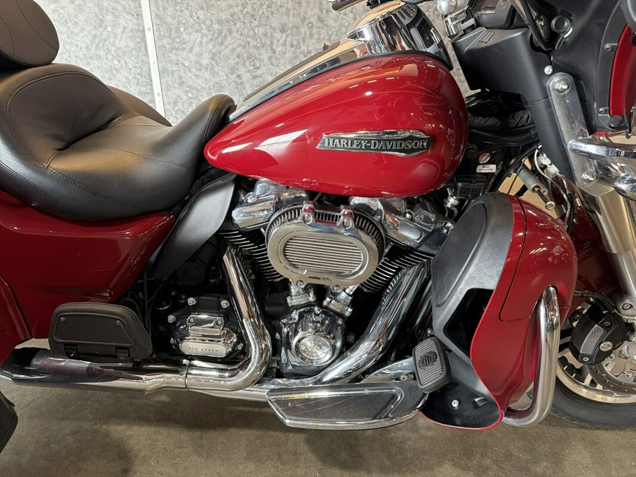 FLHTCUTG 2021 Tri Glide® Ultra