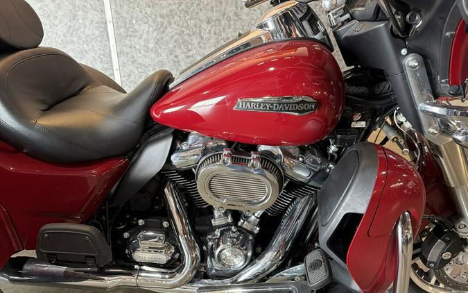 FLHTCUTG 2021 Tri Glide® Ultra