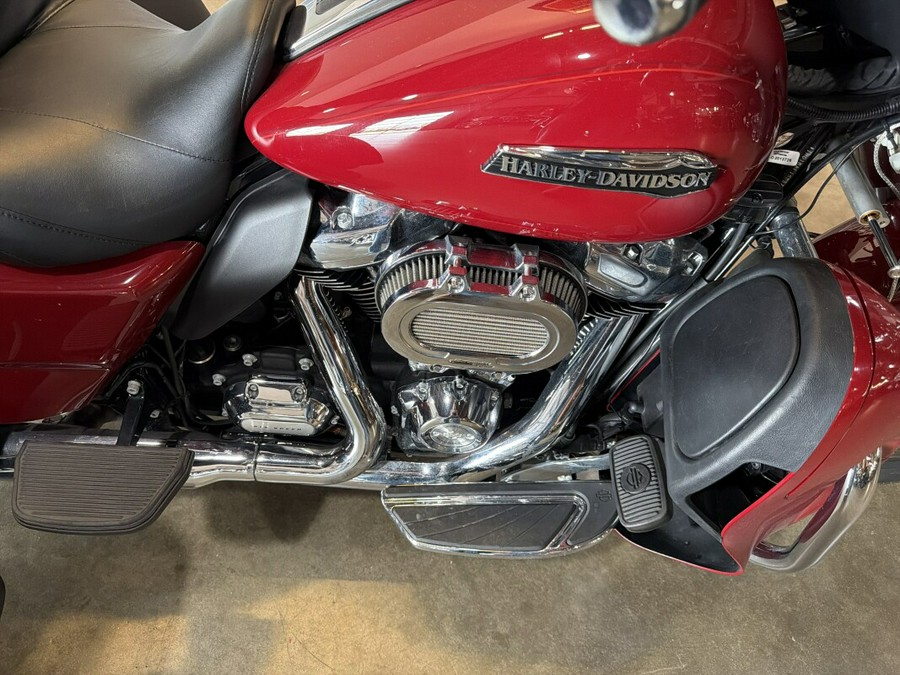 FLHTCUTG 2021 Tri Glide® Ultra