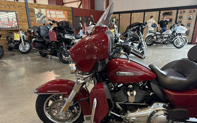 FLHTCUTG 2021 Tri Glide® Ultra