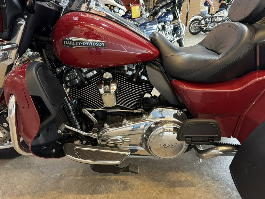 FLHTCUTG 2021 Tri Glide® Ultra