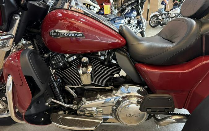 FLHTCUTG 2021 Tri Glide® Ultra