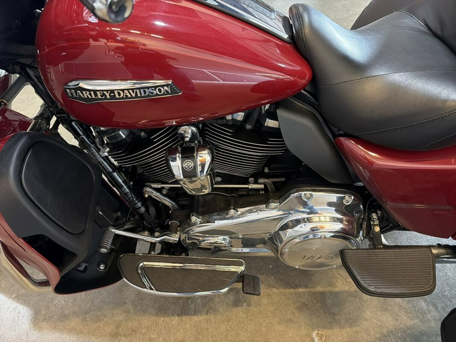 FLHTCUTG 2021 Tri Glide® Ultra