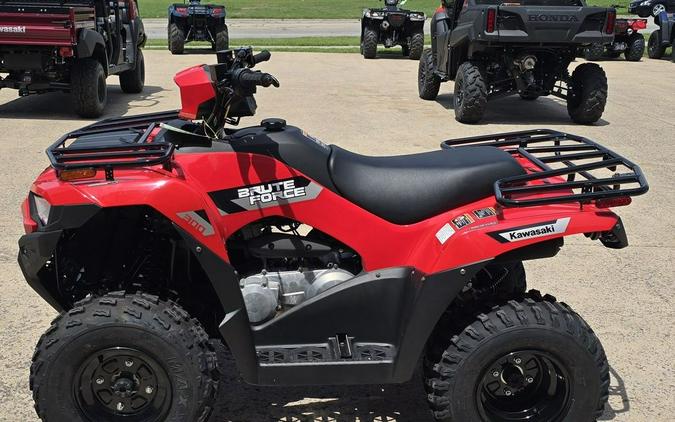 2026 Kawasaki Brute Force® 300