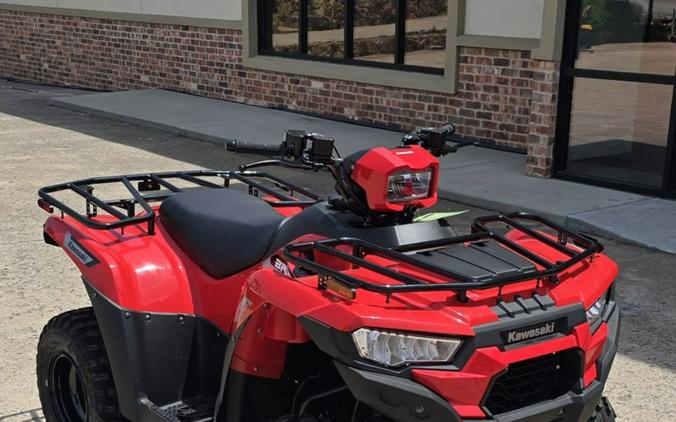 2026 Kawasaki Brute Force® 300