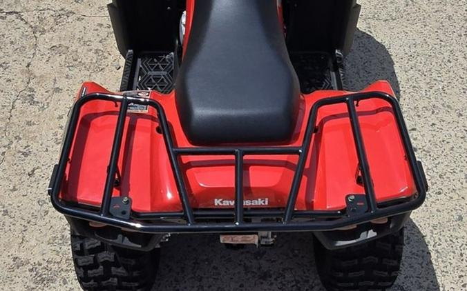2026 Kawasaki Brute Force® 300