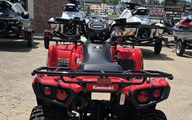2026 Kawasaki Brute Force® 300