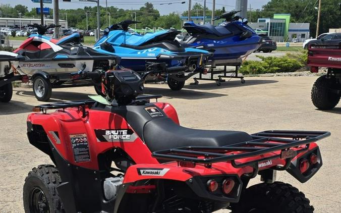 2026 Kawasaki Brute Force® 300