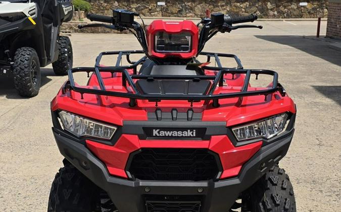 2026 Kawasaki Brute Force® 300
