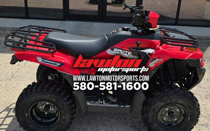 2026 Kawasaki Brute Force® 300
