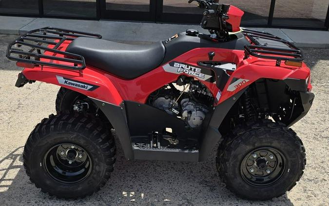 2026 Kawasaki Brute Force® 300