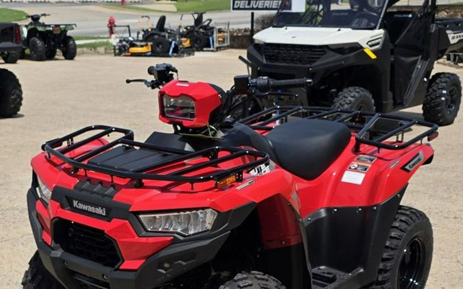 2026 Kawasaki Brute Force® 300