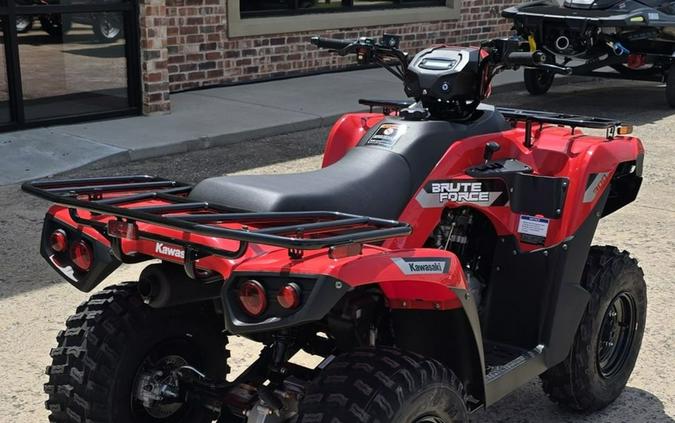 2026 Kawasaki Brute Force® 300