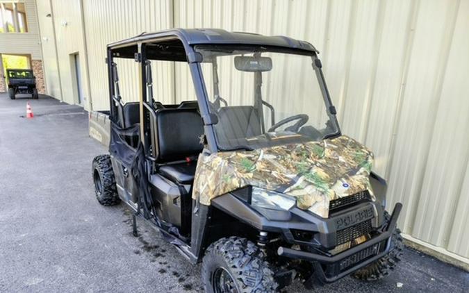 2021 Polaris Ranger Crew 570 Polaris Pursuit Camo