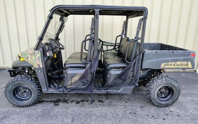 2021 Polaris Ranger Crew 570 Polaris Pursuit Camo