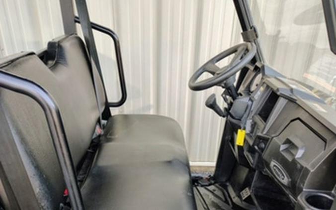 2021 Polaris Ranger Crew 570 Polaris Pursuit Camo