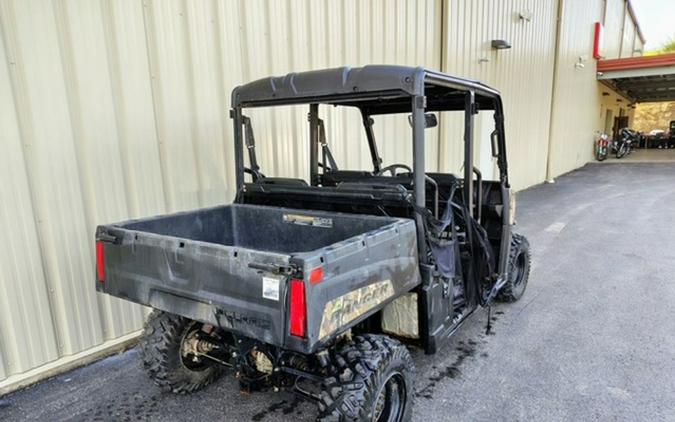 2021 Polaris Ranger Crew 570 Polaris Pursuit Camo