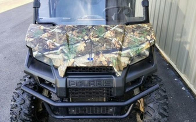 2021 Polaris Ranger Crew 570 Polaris Pursuit Camo