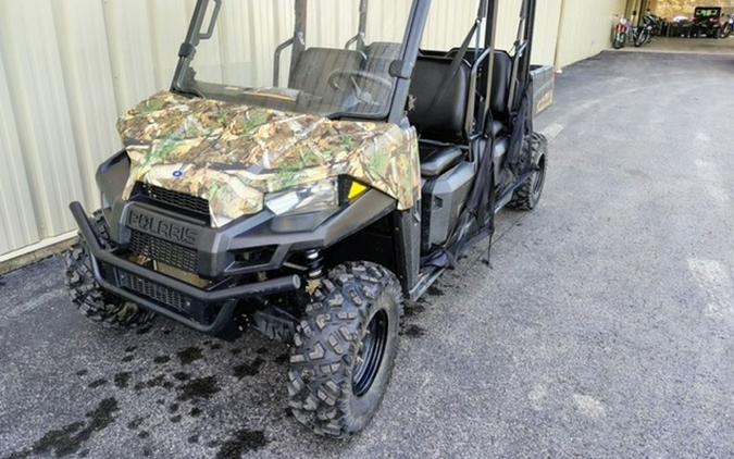 2021 Polaris Ranger Crew 570 Polaris Pursuit Camo