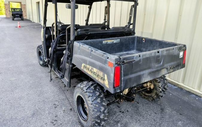 2021 Polaris Ranger Crew 570 Polaris Pursuit Camo