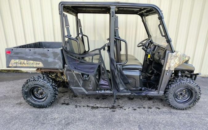 2021 Polaris Ranger Crew 570 Polaris Pursuit Camo