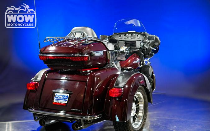2022 Harley-Davidson® FLHTCUTG TRI GLIDE ULTRA CLASSIC
