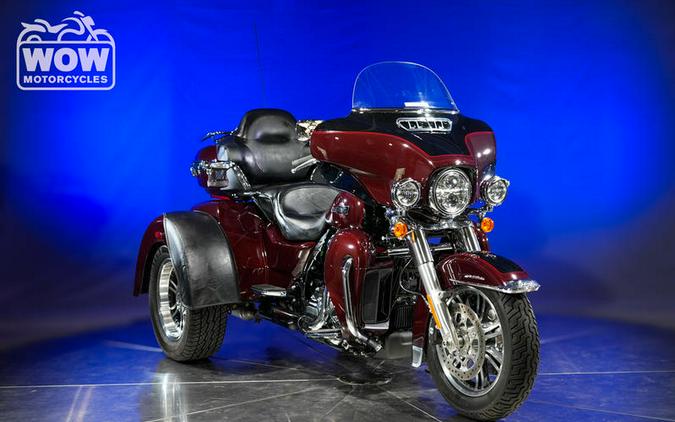 2022 Harley-Davidson® FLHTCUTG TRI GLIDE ULTRA CLASSIC