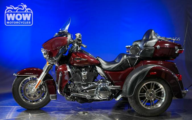 2022 Harley-Davidson® FLHTCUTG TRI GLIDE ULTRA CLASSIC