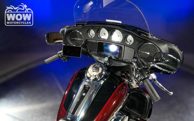 2022 Harley-Davidson® FLHTCUTG TRI GLIDE ULTRA CLASSIC