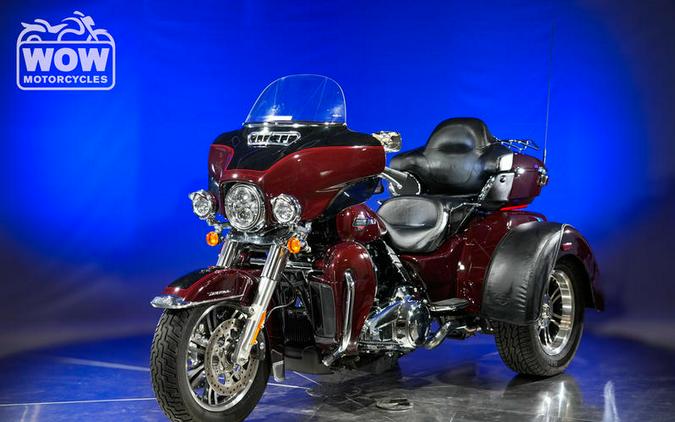 2022 Harley-Davidson® FLHTCUTG TRI GLIDE ULTRA CLASSIC