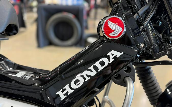 2026 Honda Trail125
