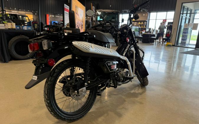 2026 Honda Trail125