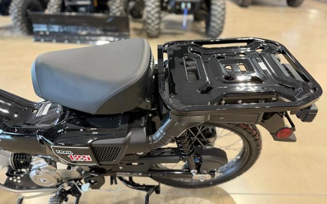 2026 Honda Trail125