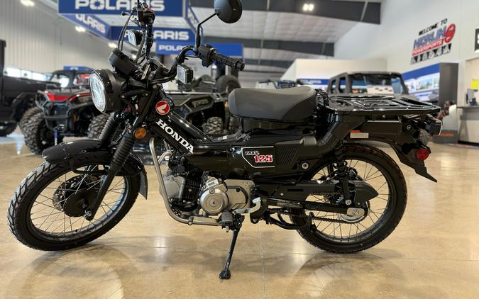2026 Honda Trail125