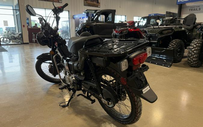2026 Honda Trail125