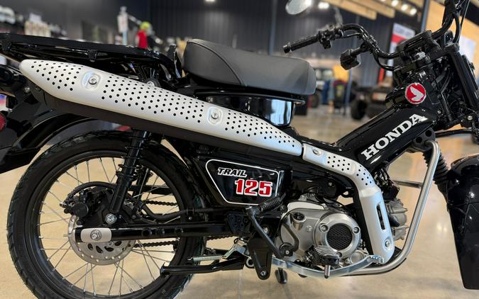 2026 Honda Trail125