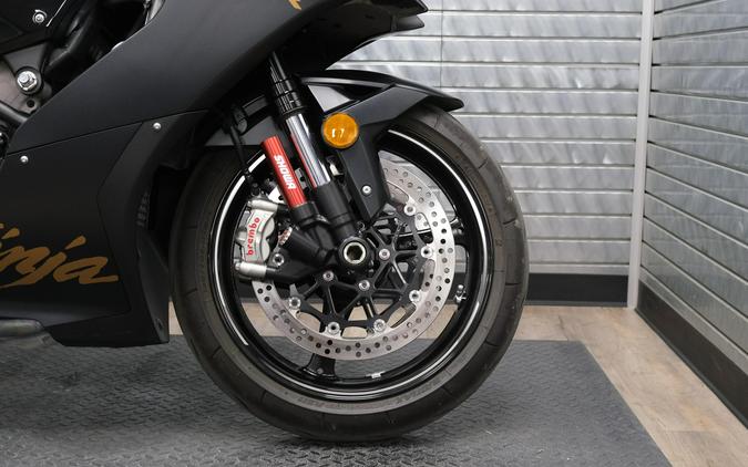 2025 KAWASAKI NINJA ZX-10R ABS KRT
