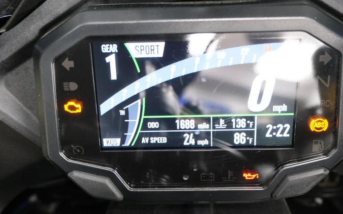 2025 KAWASAKI NINJA ZX-10R ABS KRT