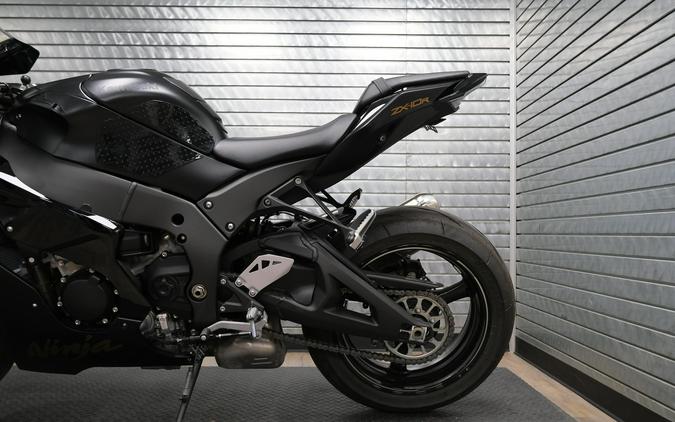 2025 KAWASAKI NINJA ZX-10R ABS KRT